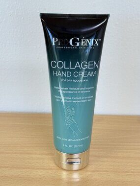 Progenix Collage Hand Cream 8 oz. $28 Retail